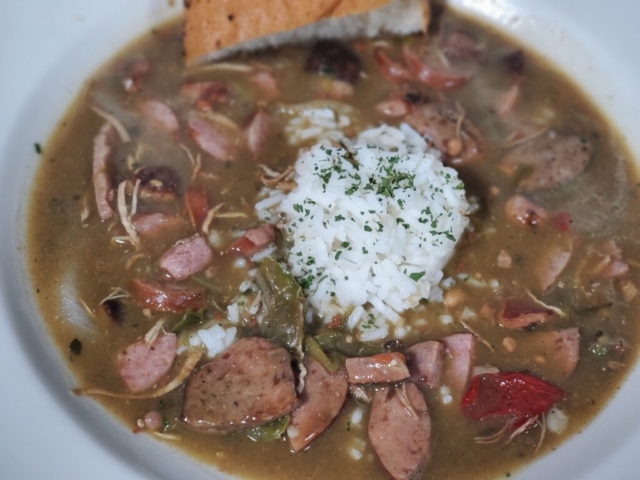 Gumbo Gumbo