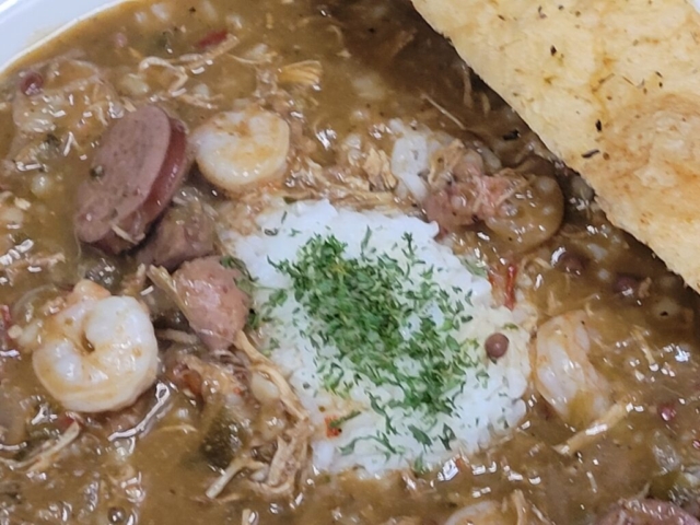 Louisiana Gumbo Gumbo