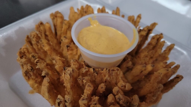 Blooming Onion Blooming Onion