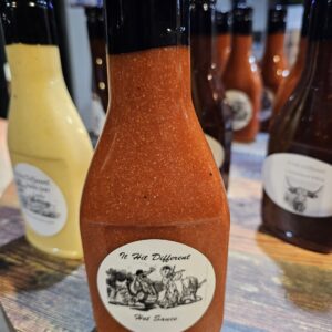 It Hit Different Hot Sauce