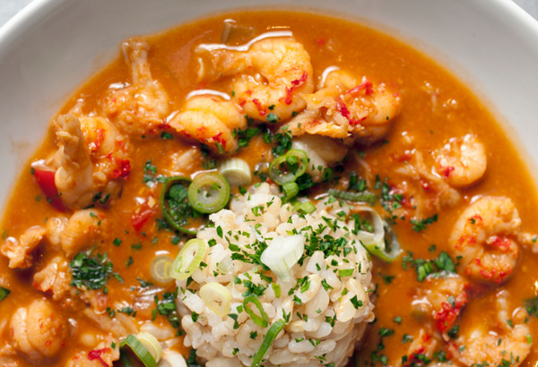 crawfishetouffee